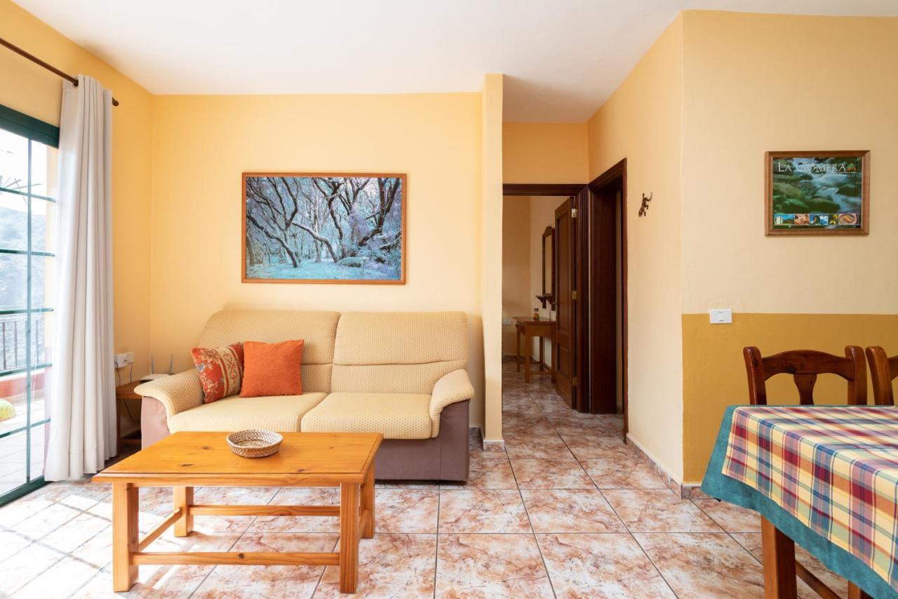 Home2Book Stunning View La Era De Hermigua & Wifi Esterno foto