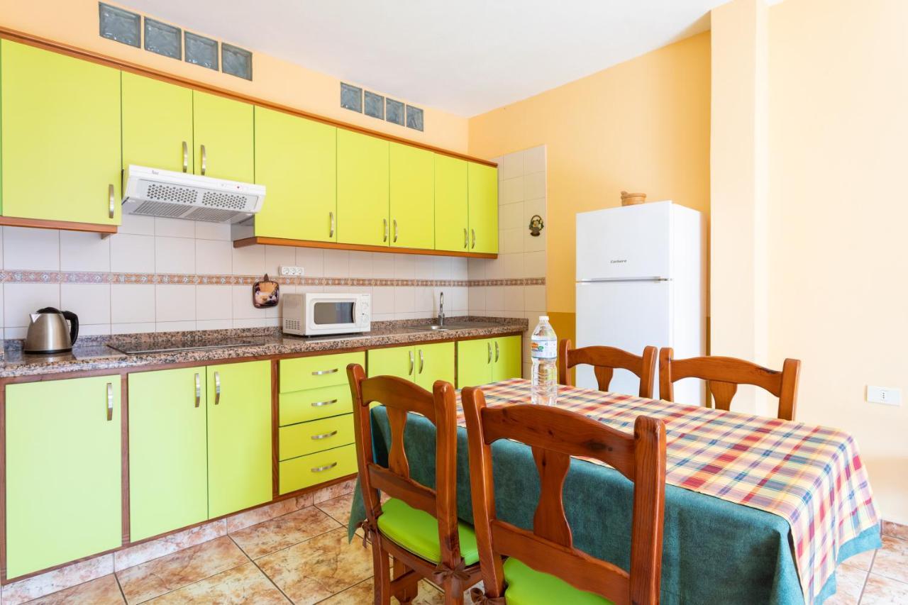 Home2Book Stunning View La Era De Hermigua & Wifi Esterno foto