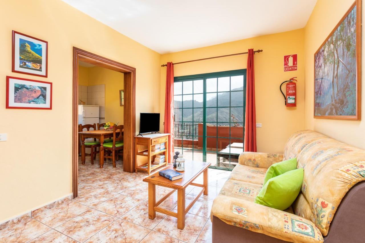 Home2Book Stunning View La Era De Hermigua & Wifi Esterno foto