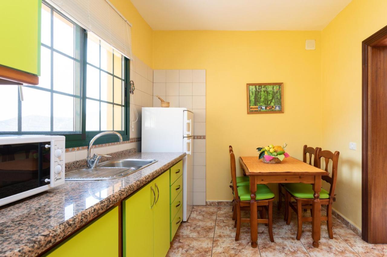 Home2Book Stunning View La Era De Hermigua & Wifi Esterno foto