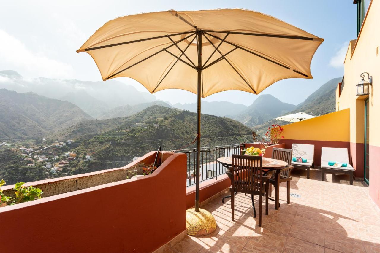 Home2Book Stunning View La Era De Hermigua & Wifi Esterno foto