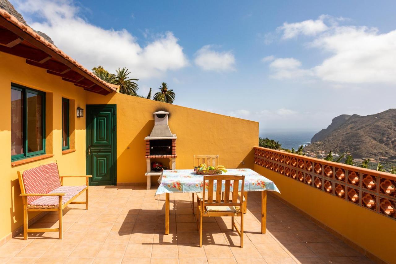 Home2Book Stunning View La Era De Hermigua & Wifi Esterno foto