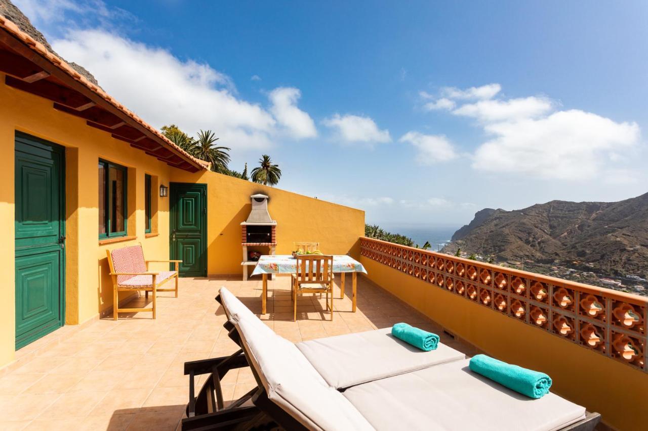 Home2Book Stunning View La Era De Hermigua & Wifi Esterno foto