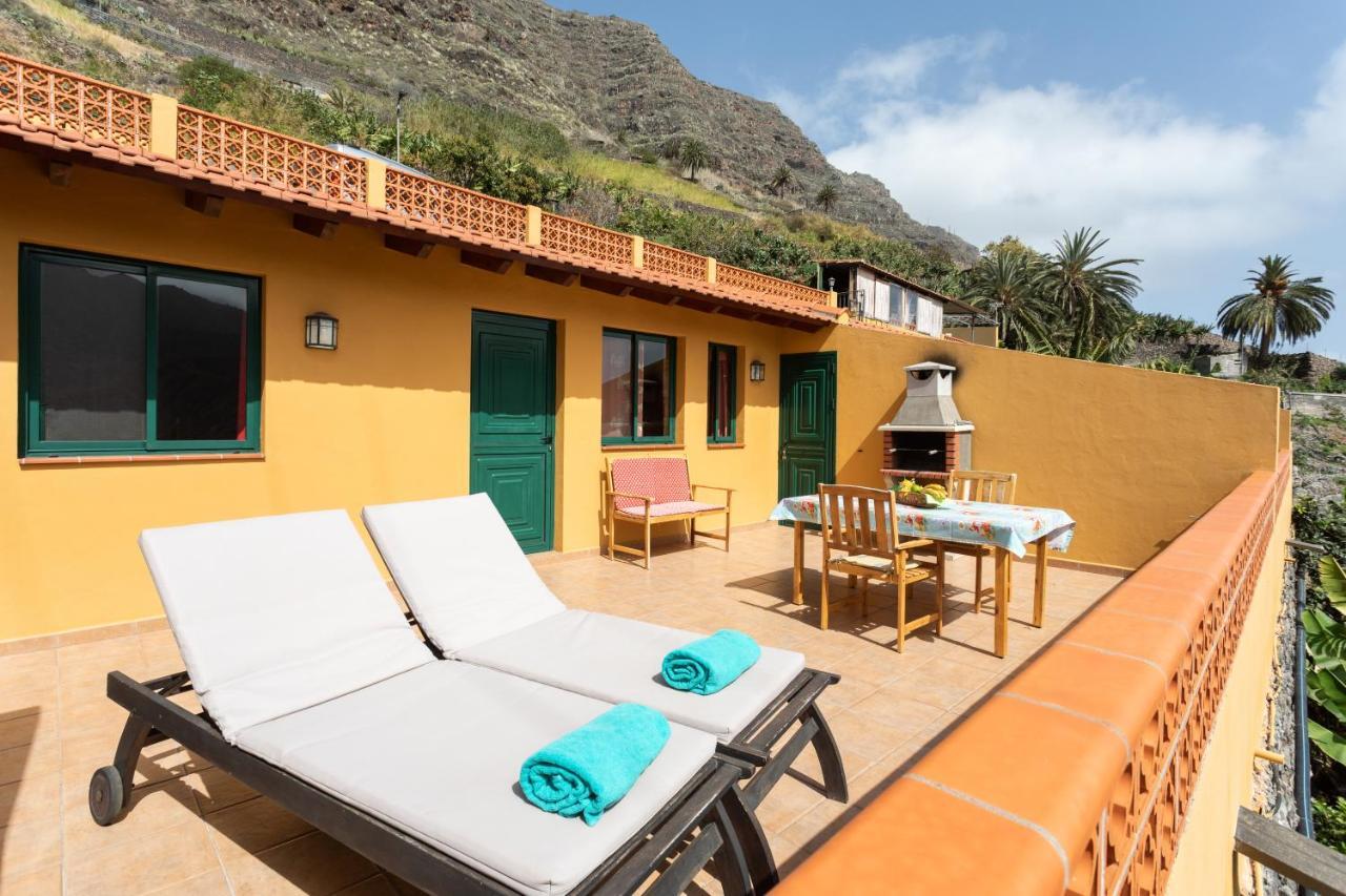 Home2Book Stunning View La Era De Hermigua & Wifi Esterno foto