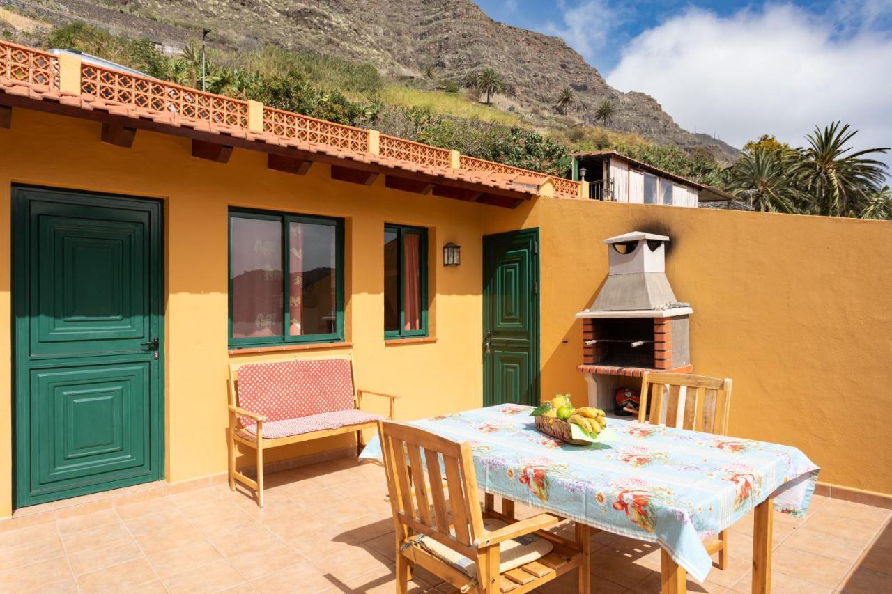 Home2Book Stunning View La Era De Hermigua & Wifi Esterno foto