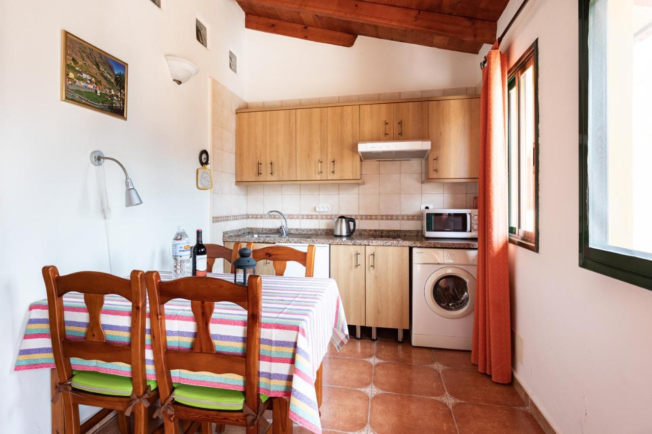 Home2Book Stunning View La Era De Hermigua & Wifi Esterno foto