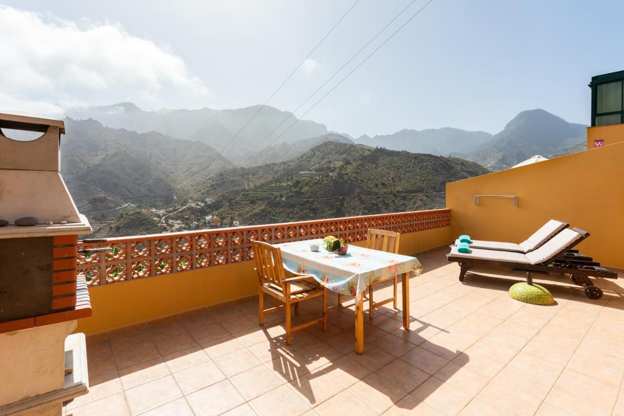 Home2Book Stunning View La Era De Hermigua & Wifi Esterno foto
