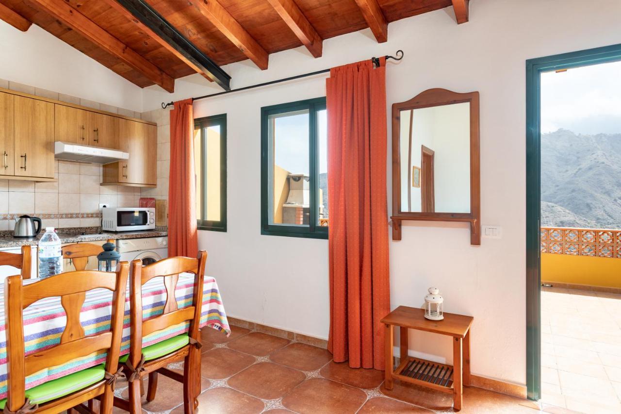 Home2Book Stunning View La Era De Hermigua & Wifi Esterno foto
